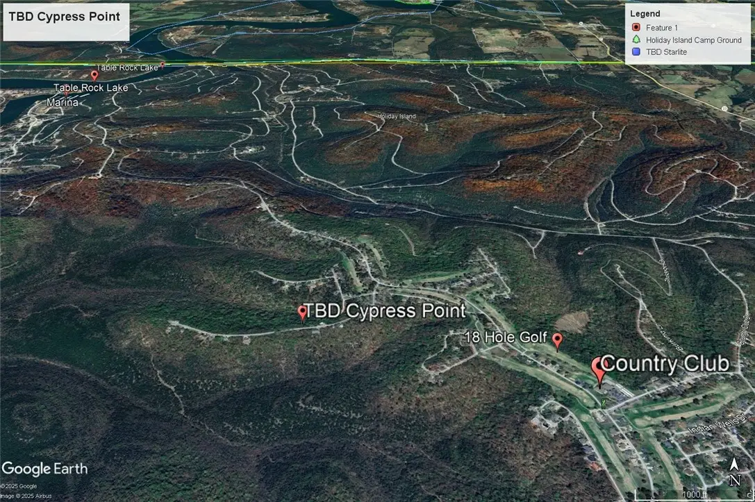 TBD Cypress Point, Holiday Island, AR 72631 - Image #1