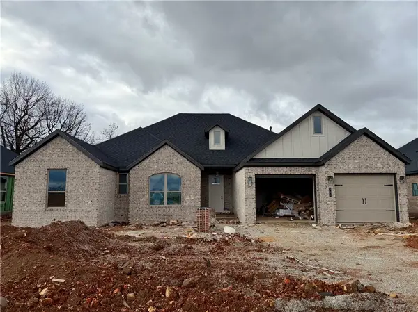 601 Steep Hill Lane, Cave Springs, AR 72718