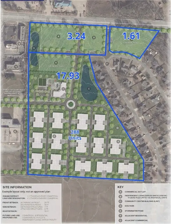 319 W Monroe Avenue, Lowell, AR 72745 - Image #2