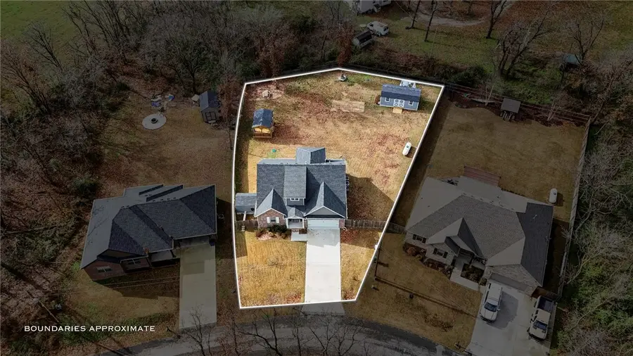 16 Francis Lane, Bella Vista, AR 72715 - Image #2