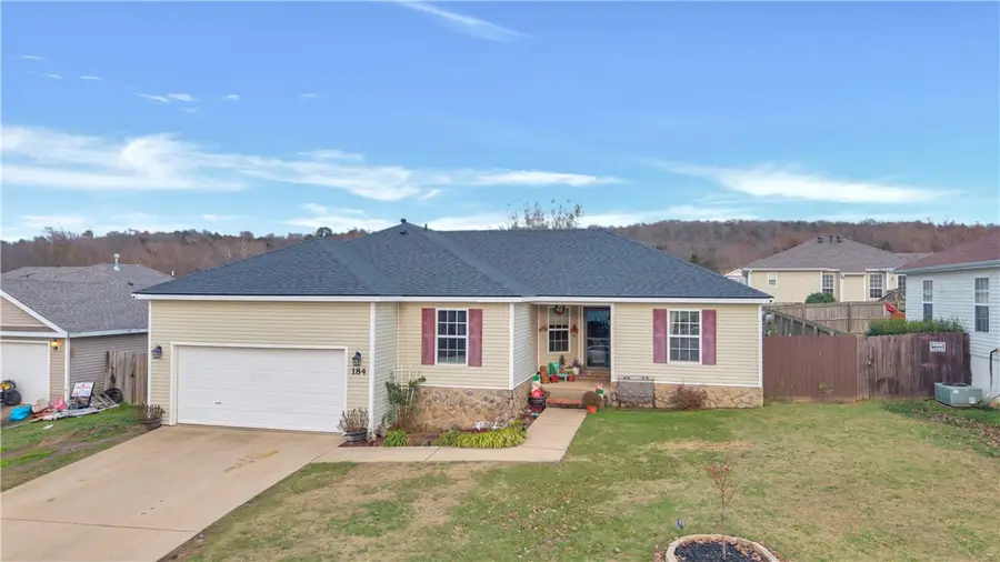 184 Jenee Drive, Huntsville, AR 72740 - Image #2