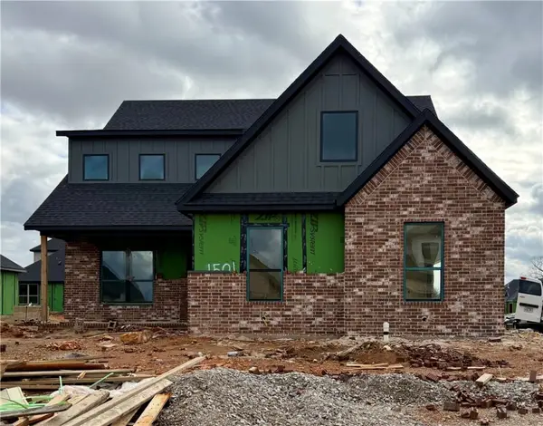 1501 Lookout Lane, Cave Springs, AR 72718