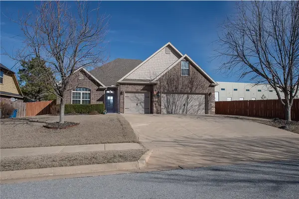 4405 Brentwood Road, Bentonville, AR 72713