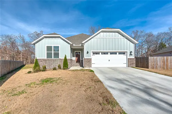 3 Mckissick Circle, Bella Vista, AR 72715