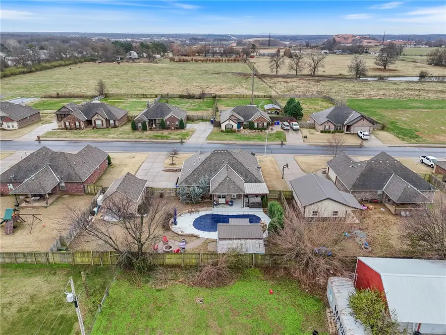 2020 Sandpiper Avenue, Lowell, AR 72745 - Image #3