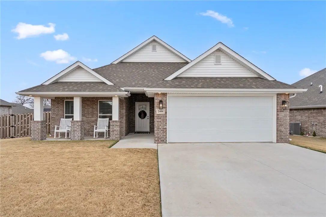 2406 Graham Lane, Pea Ridge, AR 72751 - Image #1