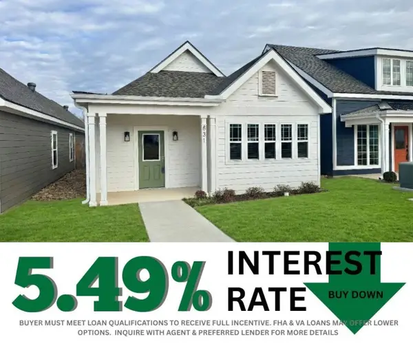 831 NE Heights Lane, Bentonville, AR 72712