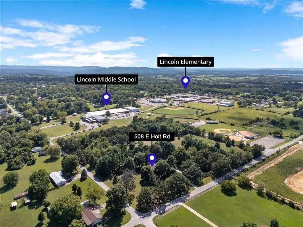 508 E Holt Road, Lincoln, AR 72744 - Image #1