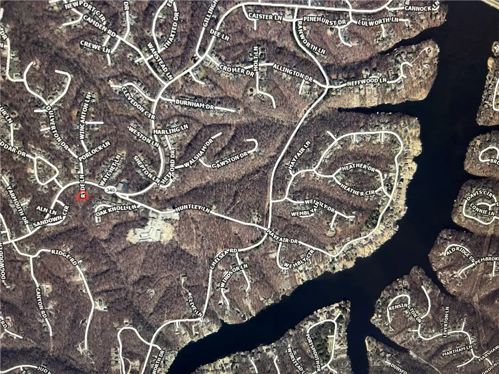 Lots 3 & 4 of Block 1 Ryde Lane, Bella Vista, AR 72715 - Image #1