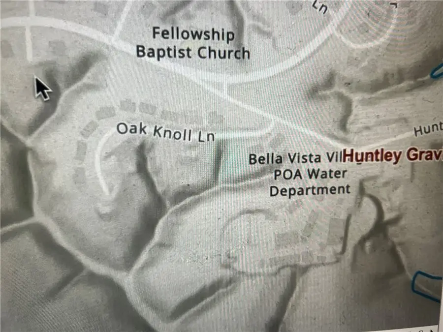 Lots 3 & 4 of Block 1 Ryde Lane, Bella Vista, AR 72715 - Image #2