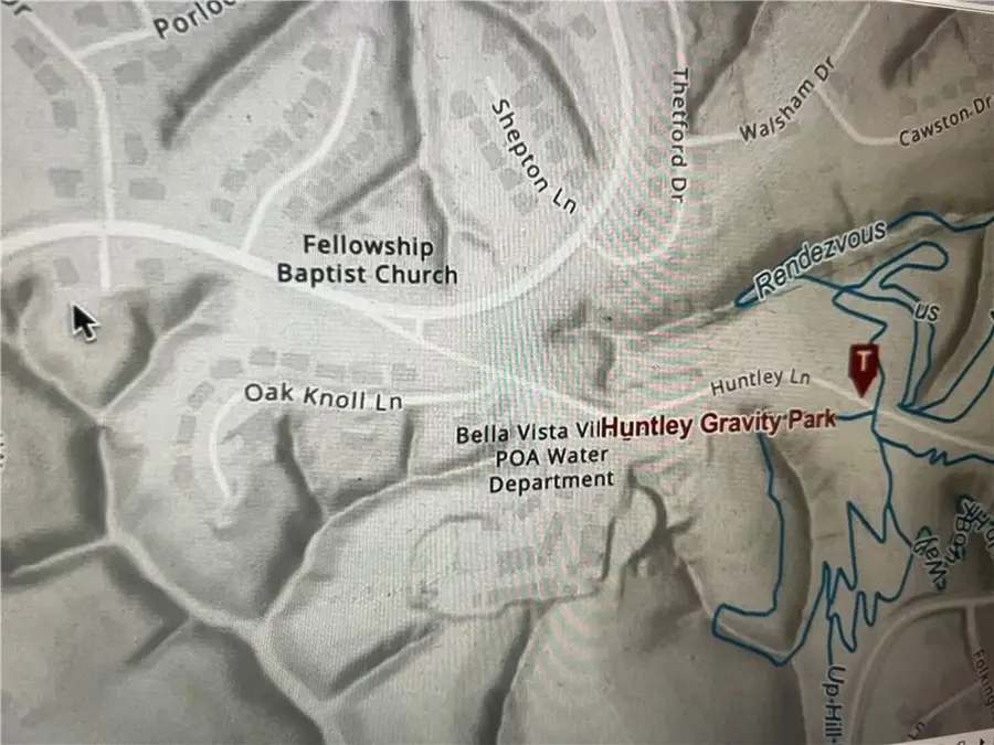 Lots 3 & 4 of Block 1 Ryde Lane, Bella Vista, AR 72715 - Image #3