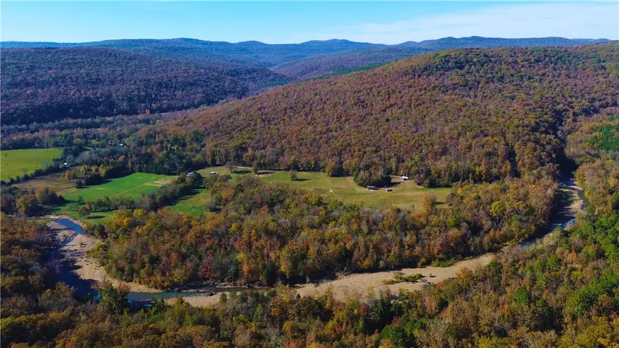 5 Acres Cr 6151, Pettigrew, AR 72752 - Image #2