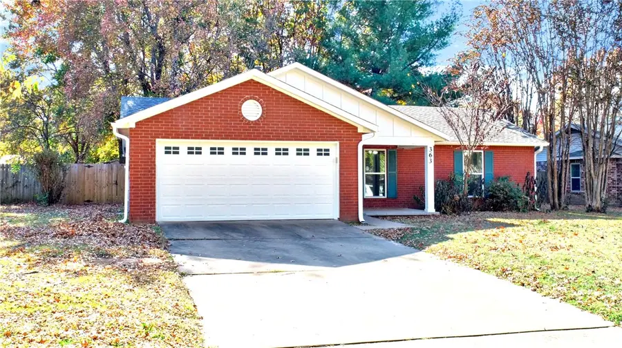 363 Malinda Drive, Fayetteville, AR 72703 - Image #3