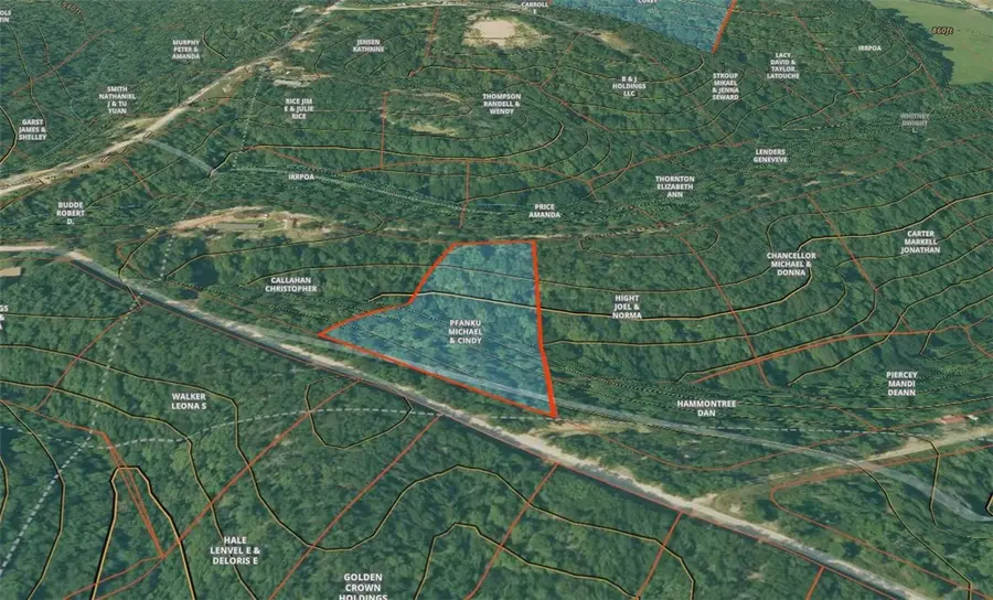 29200 Hampton Ridge Road, Proctor, OK 74457 - Image #3