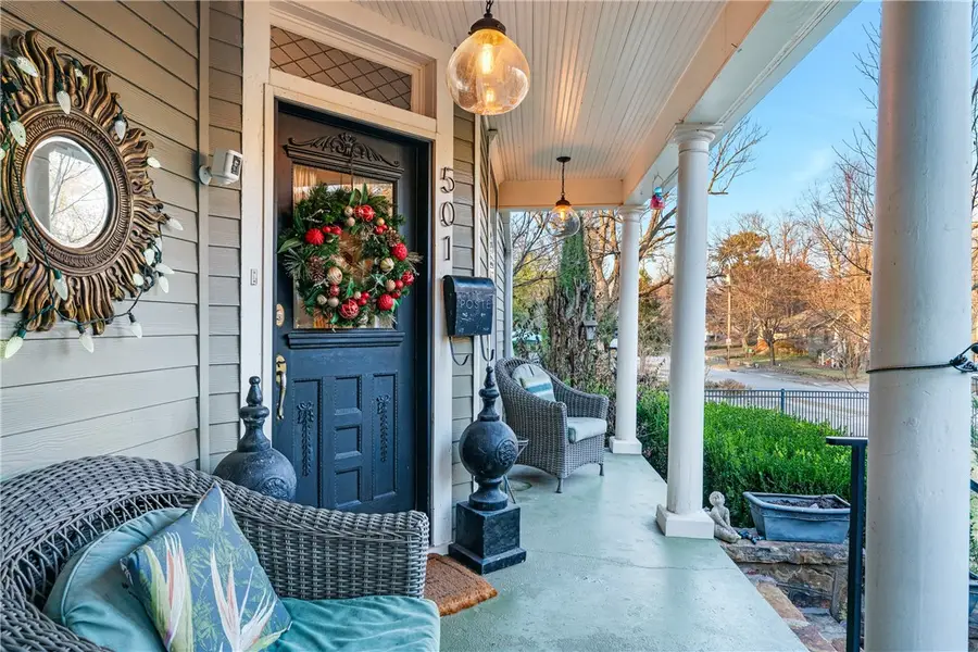 501 N Walnut Avenue, Fayetteville, AR 72701 - Image #2