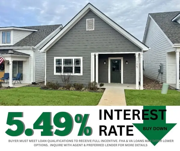 1005 NE Heights Lane, Bentonville, AR 72712