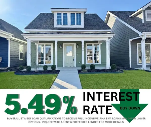 834 NE Heights Lane, Bentonville, AR 72712