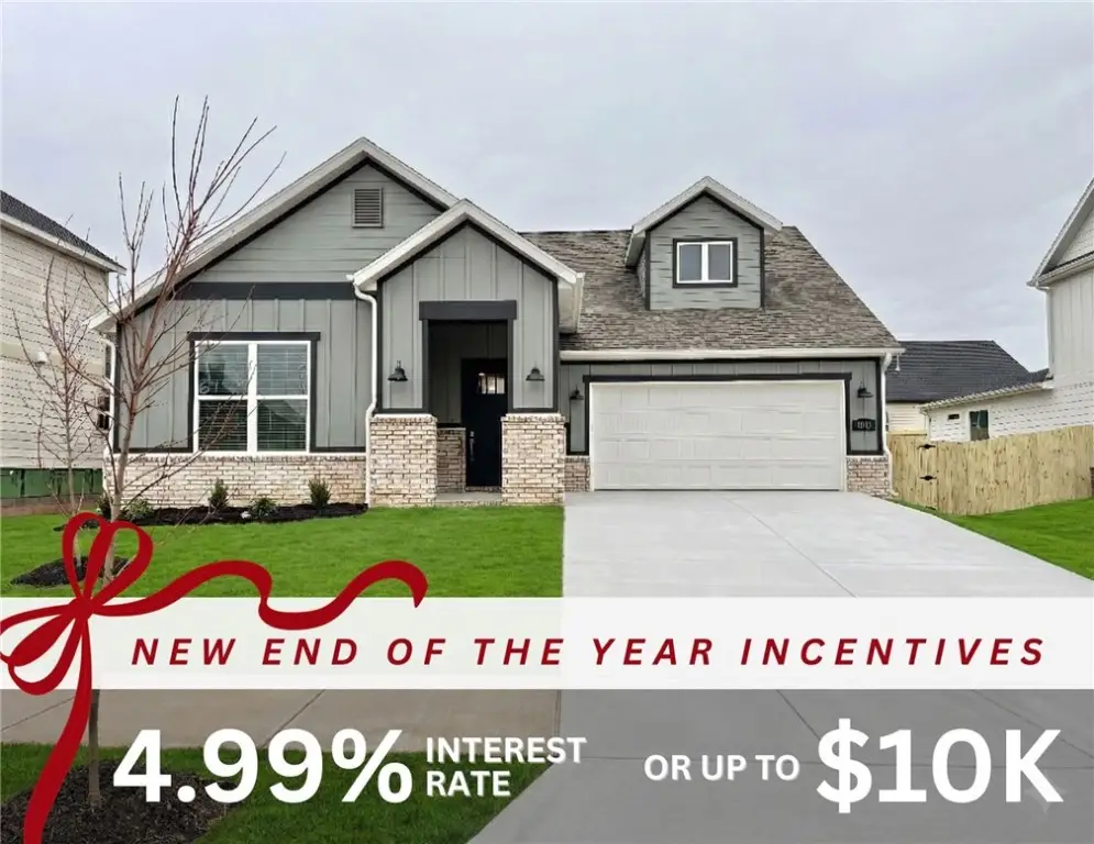 6001 SW Bear Creek Avenue, Bentonville, AR 72713 - Image #1