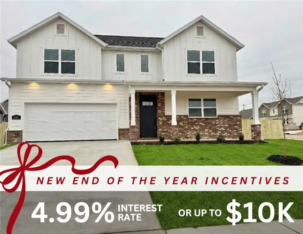 6003 SW Bear Creek Avenue, Bentonville, AR 72713 - Image #1