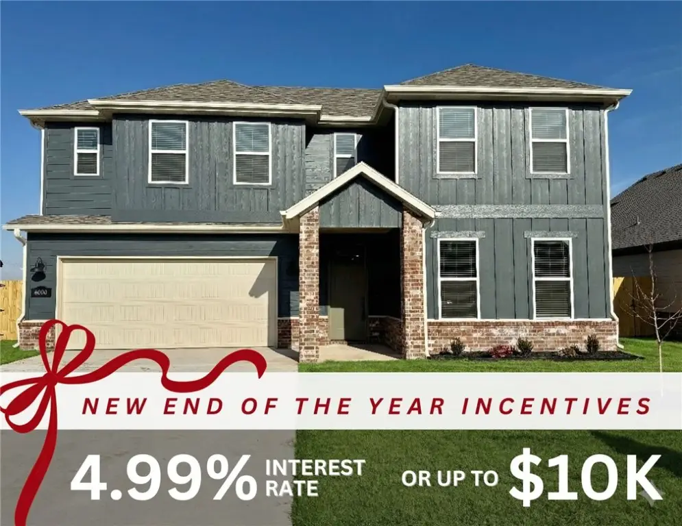 6000 SW Chiefs Avenue, Bentonville, AR 72713 - Image #1