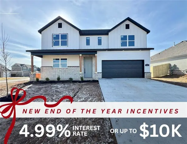 5901 SW Chiefs Avenue, Bentonville, AR 72713