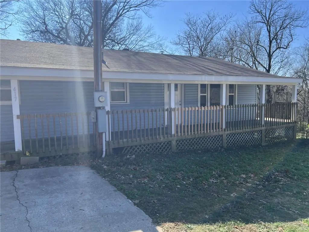 417 E Lowell Avenue, Cave Springs, AR 72718 - Image #1