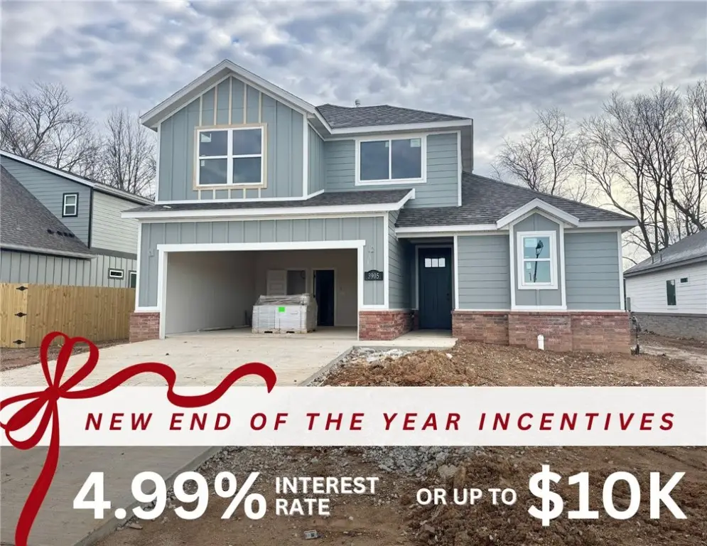 3905 Tranquility Street, Springdale, AR 72764 - Image #1