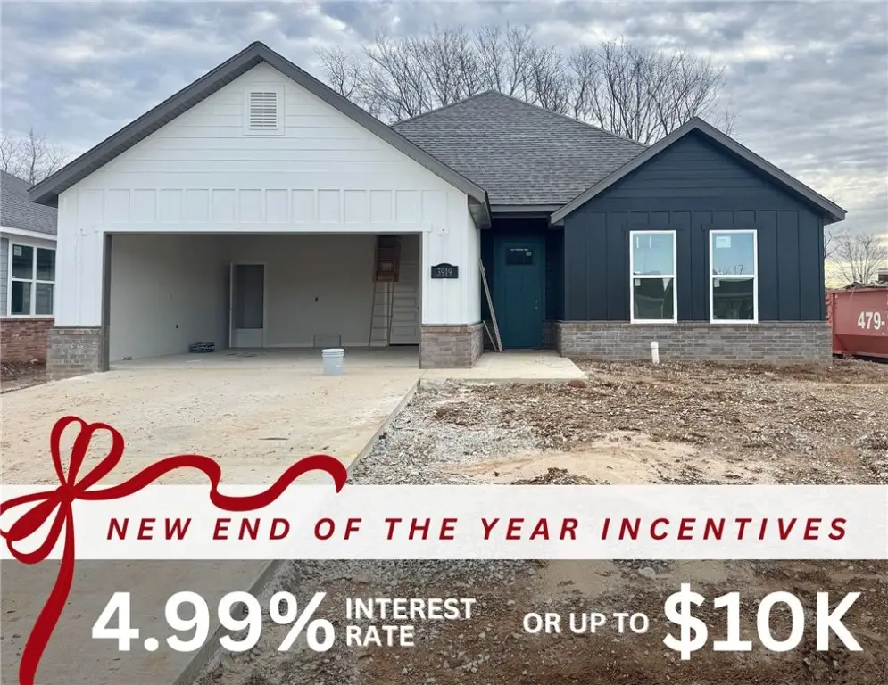 3919 Tranquility Street, Springdale, AR 72764 - Image #1
