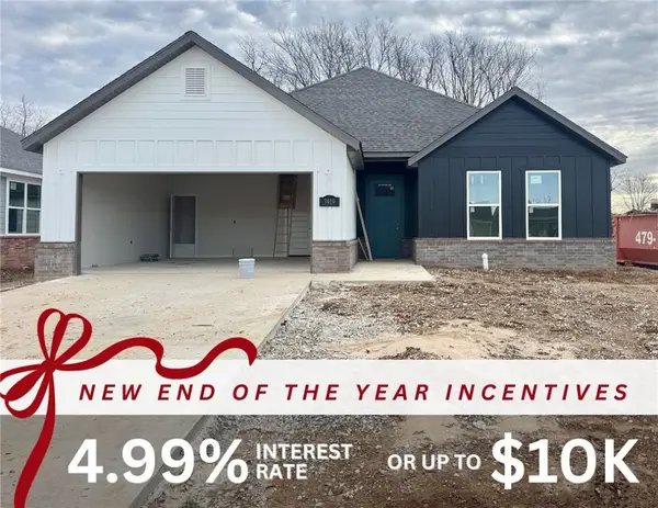 3919 Tranquility Street, Springdale, AR 72764