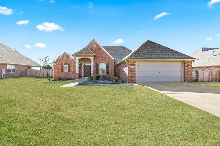 3901 SW Flatrock Avenue, Bentonville, AR 72713 - Image #2