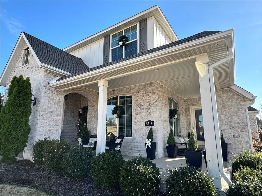 5213 Saddleridge Drive, Fayetteville, AR 72703 - Image #3