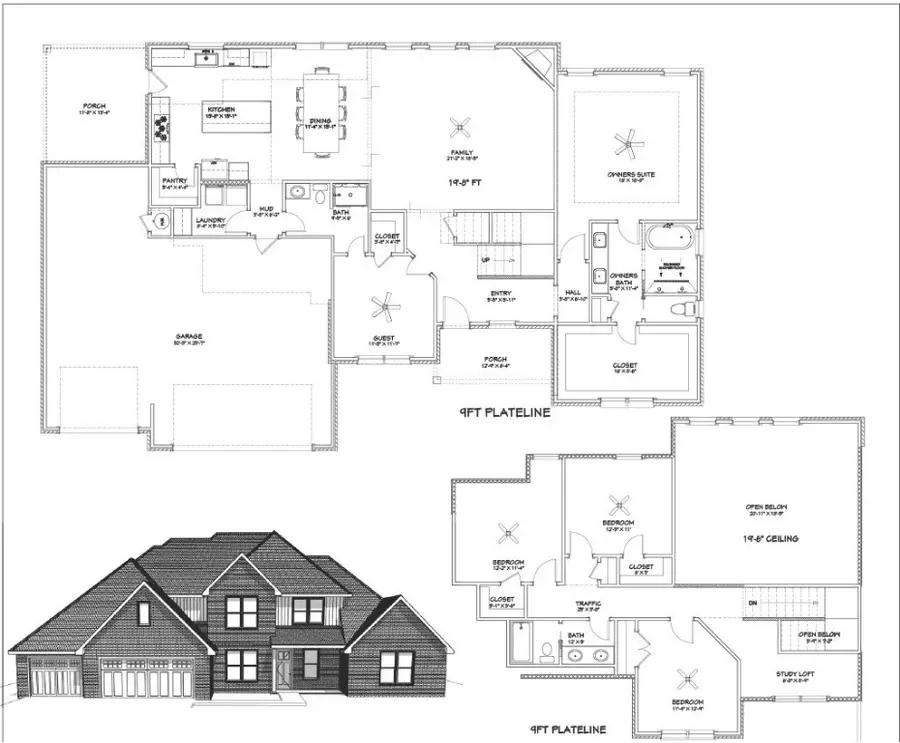 3603 W Laney Street, Rogers, AR 72758 - Image #2