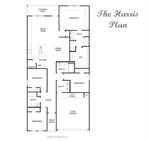 4616 W Aurora Street, Fayetteville, AR 72704 - Image #2