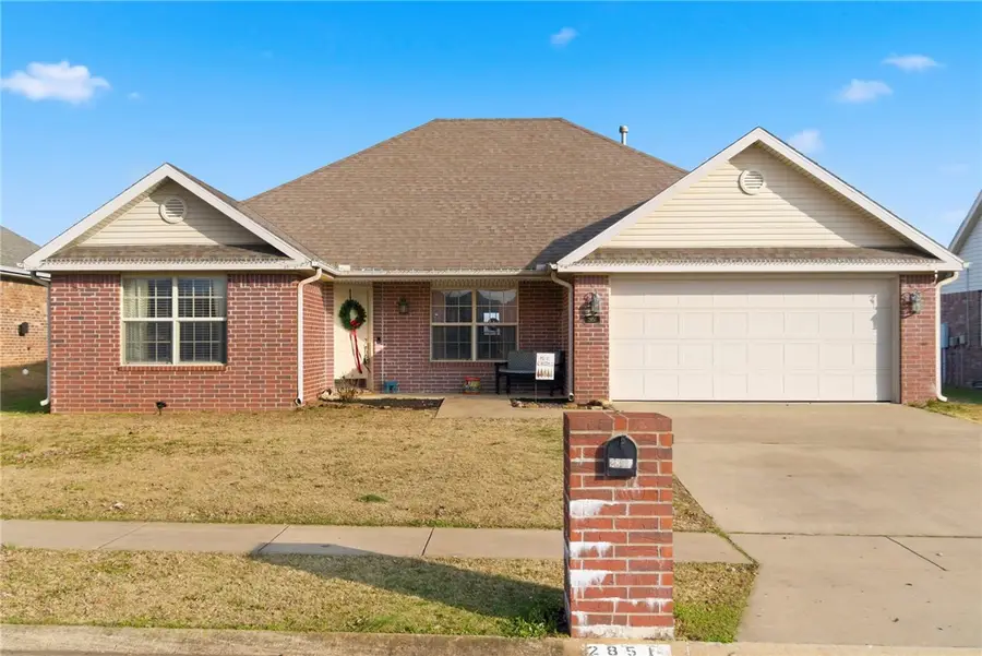 2851 Chip Shot Drive, Farmington, AR 72730 - Image #2