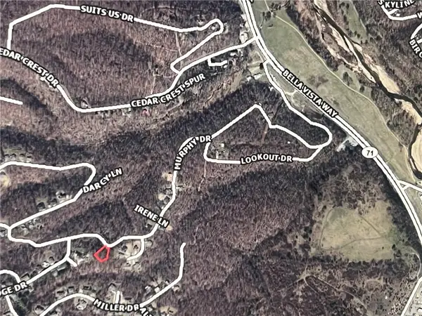 Lot 1 of Block 3 Murphy Drive, Bella Vista, AR 72715