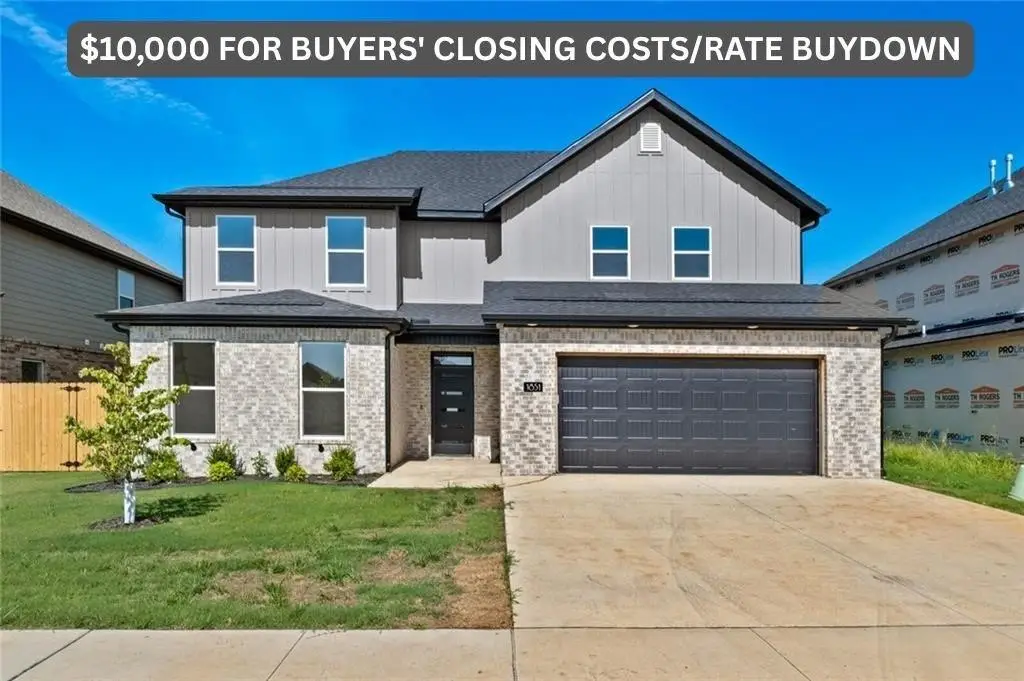 1851 Utopia Street, Centerton, AR 72719 - Image #1