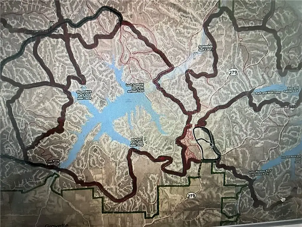 Lot 21 of Block 7 Irvine Lane, Bella Vista, AR 72715 - Image #1