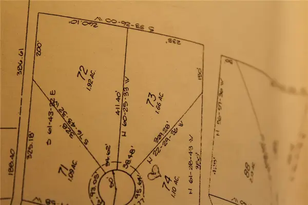 1973 Willow Branch Drive, Kansas, OK 74347