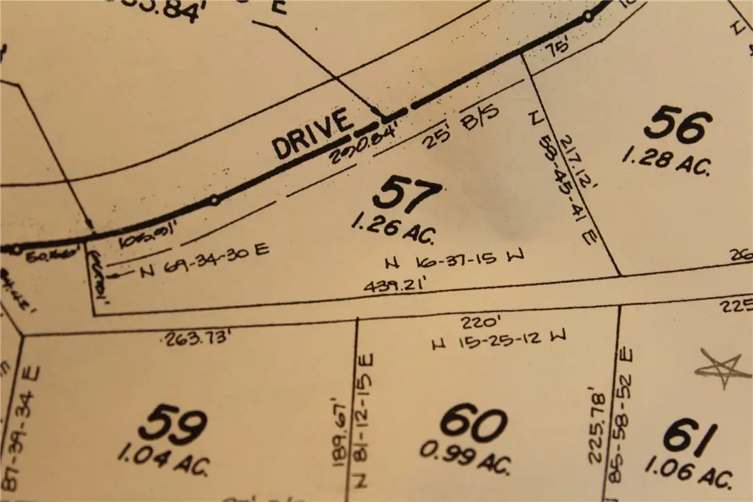 2257 Flint Ridge Drive, Kansas, OK 74347 - Image #1