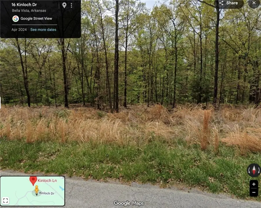 Lot 8 Kinloch Drive, Bella Vista, AR 72715 - Image #3