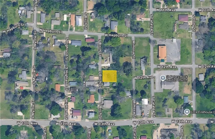 1211 S Birch Street, Pine Bluff, AR 71603 - Image #2