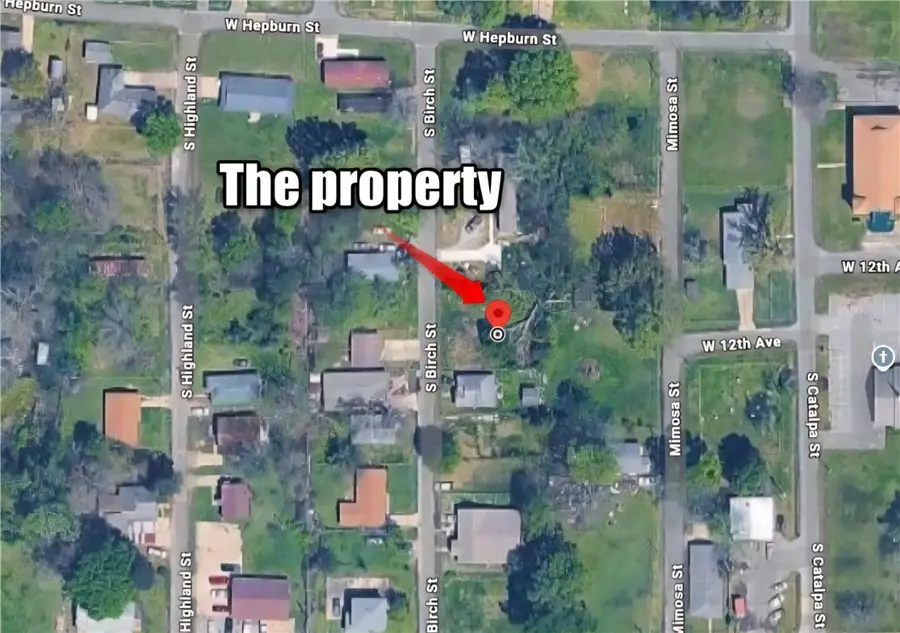 1211 S Birch Street, Pine Bluff, AR 71603 - Image #3