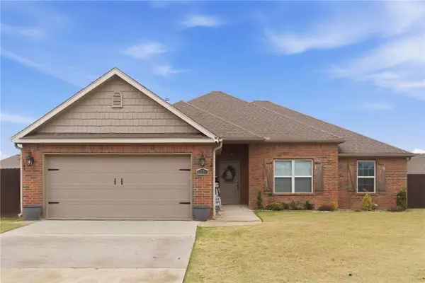 2230 Hunter Drive, Pea Ridge, AR 72751