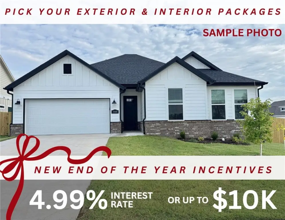 2521 Meditation Loop, Springdale, AR 72764 - Image #1