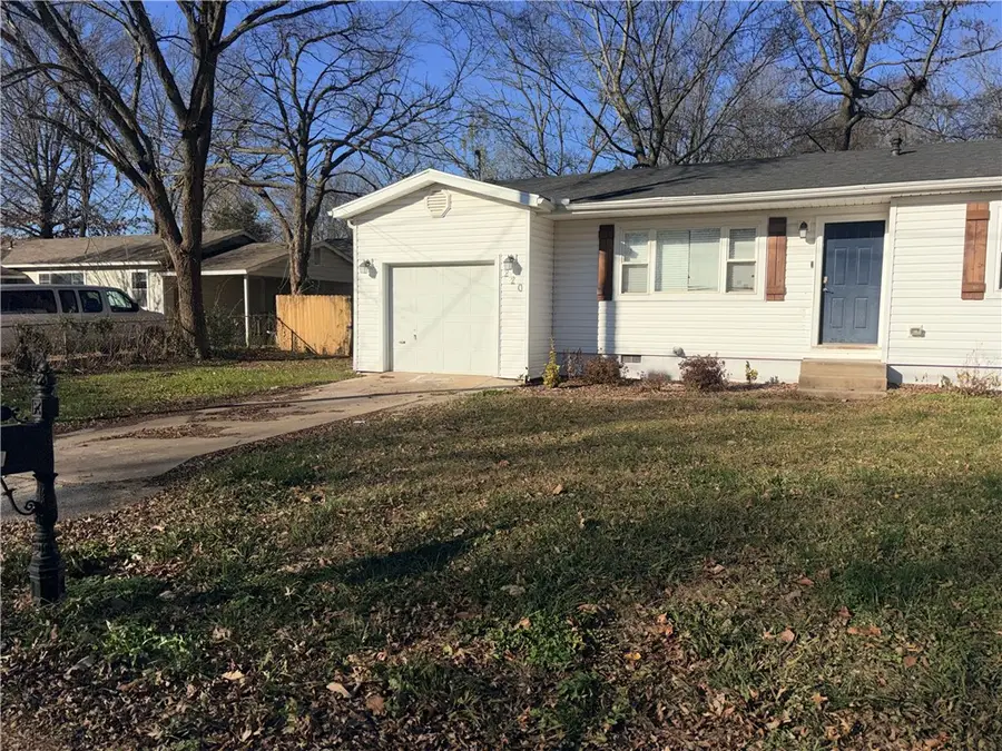 220 W Parks Street, Prairie Grove, AR 72753 - Image #2