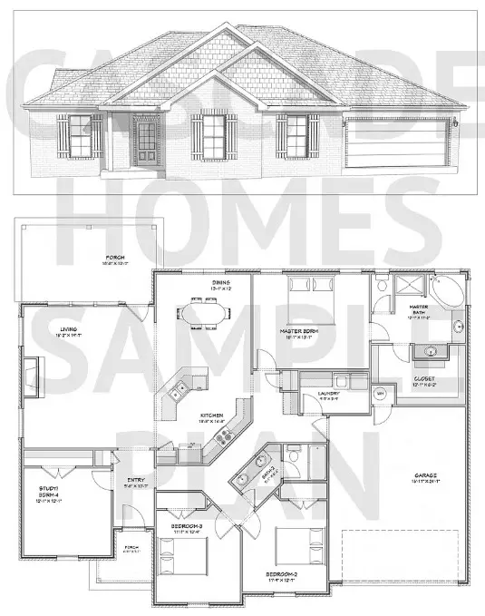 12010 Saddle Hill Lane, Rogers, AR 72758 - Image #3