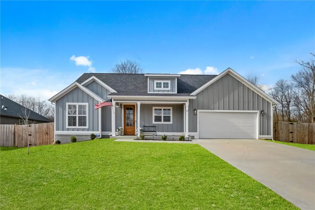 23 Lockhart Drive, Bella Vista, AR 72715 - Image #1