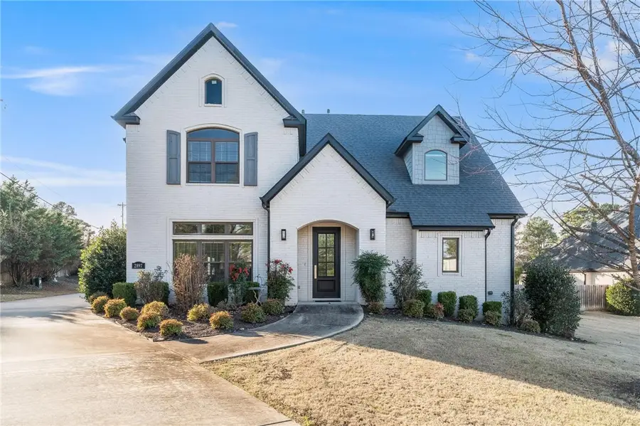 2897 N Chapel View Drive, Fayetteville, AR 72703 - Image #2