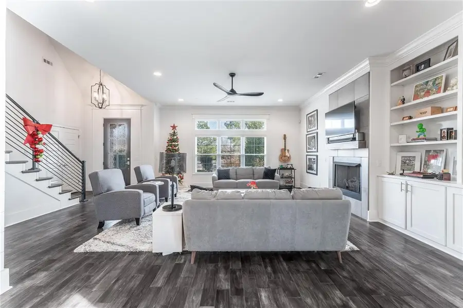 2897 N Chapel View Drive, Fayetteville, AR 72703 - Image #3