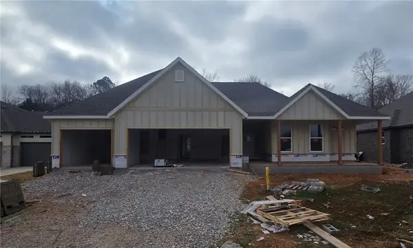 1301 Bunker Drive, Pea Ridge, AR 72751